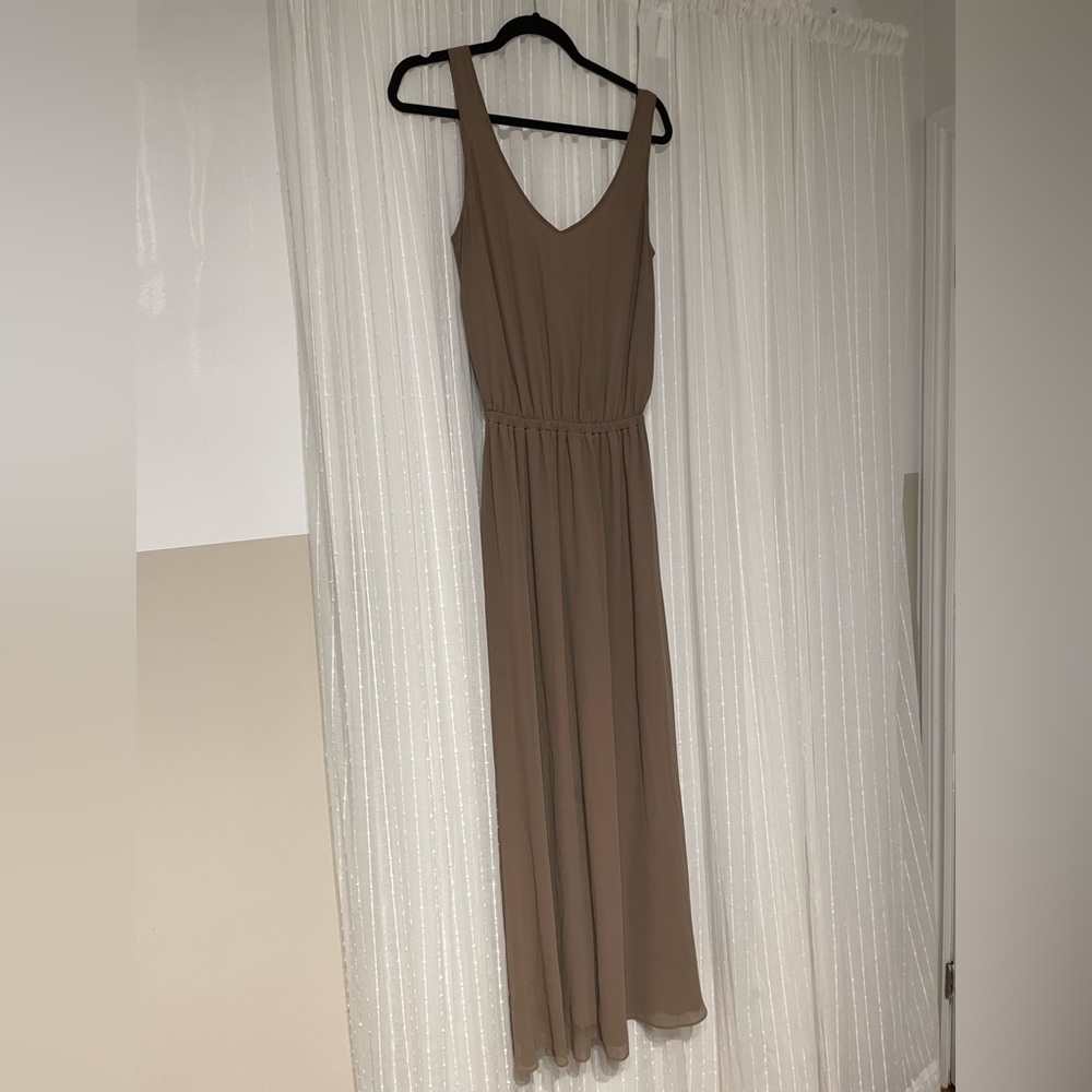 Show Me Your MUMU - Kendall - Medium - Dune Chiffon